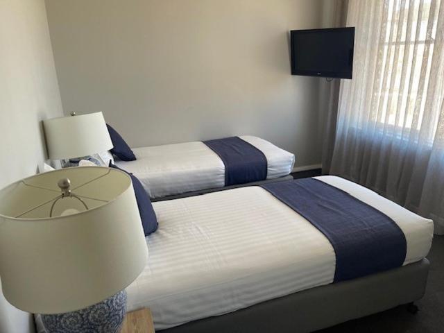 Seabreeze Hotel Nelson Bay Kültér fotó