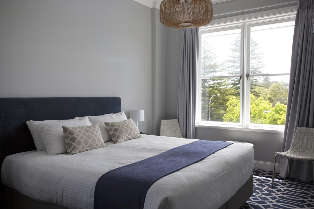 Seabreeze Hotel Nelson Bay Kültér fotó