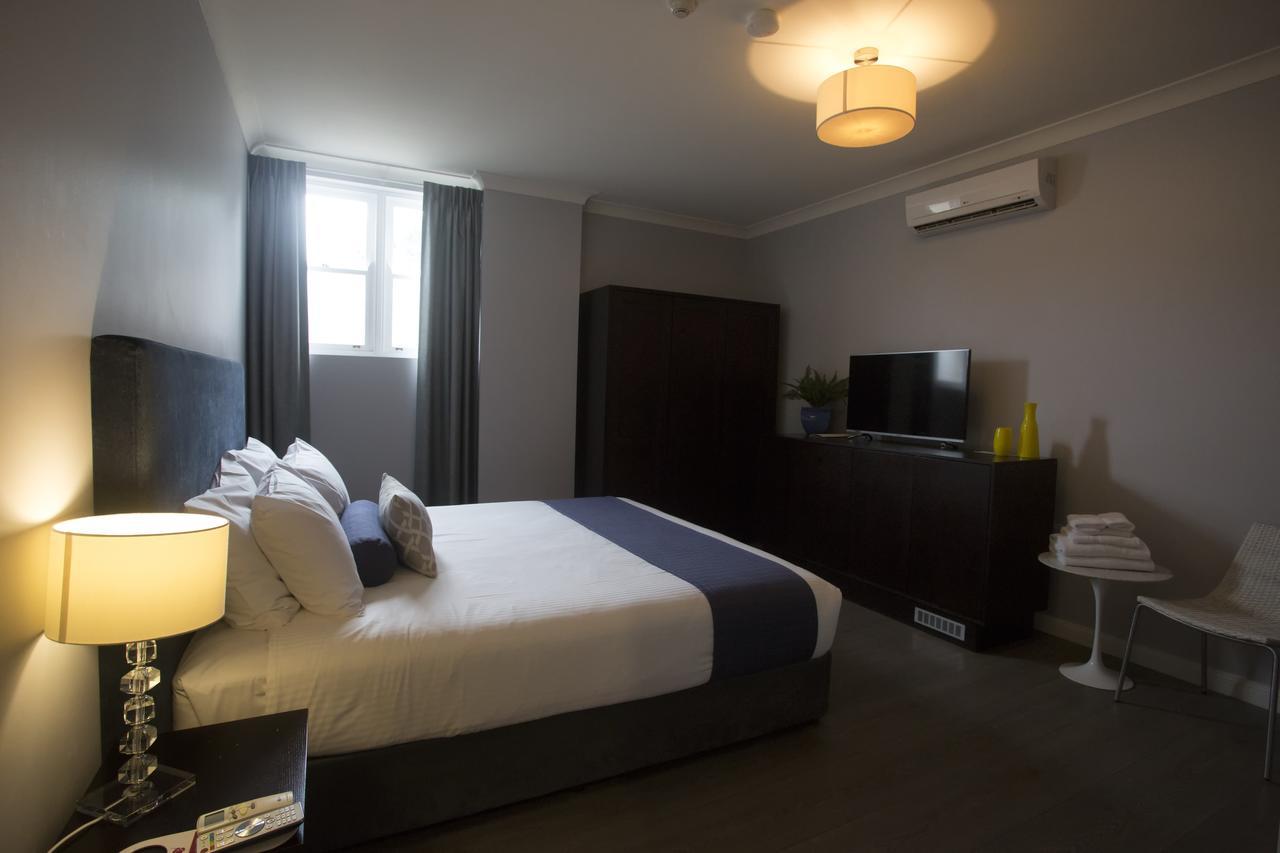 Seabreeze Hotel Nelson Bay Kültér fotó