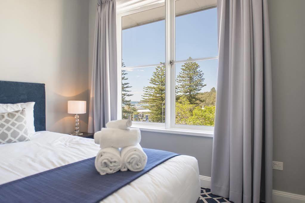 Seabreeze Hotel Nelson Bay Kültér fotó