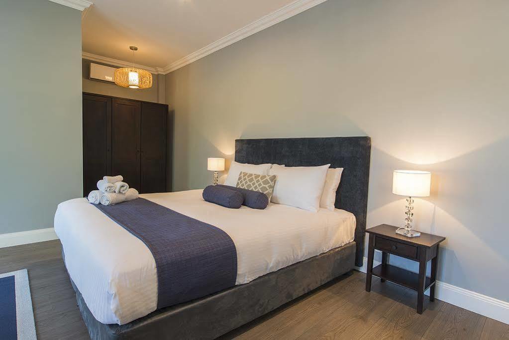 Seabreeze Hotel Nelson Bay Kültér fotó